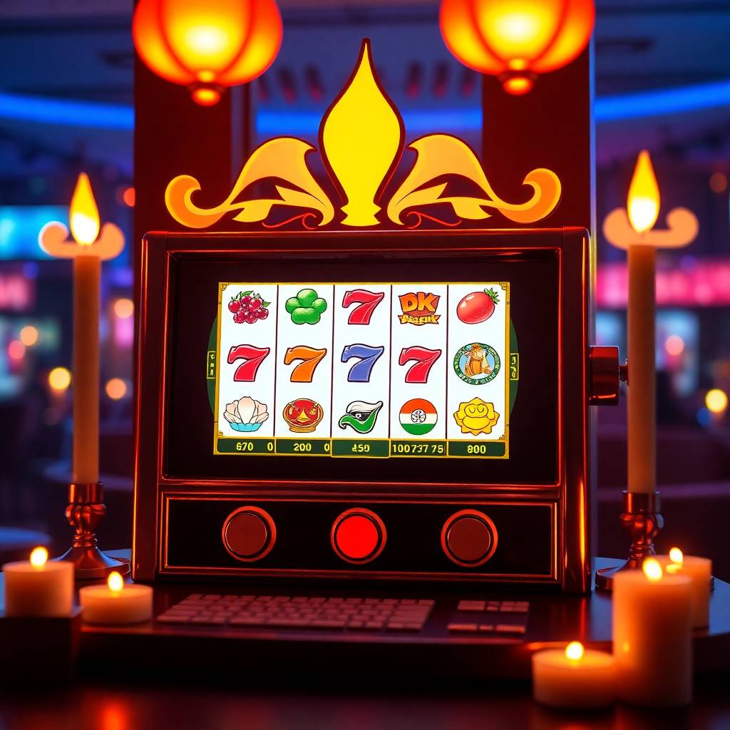Pola Gacor Maxwin PG-Soft Slot Online